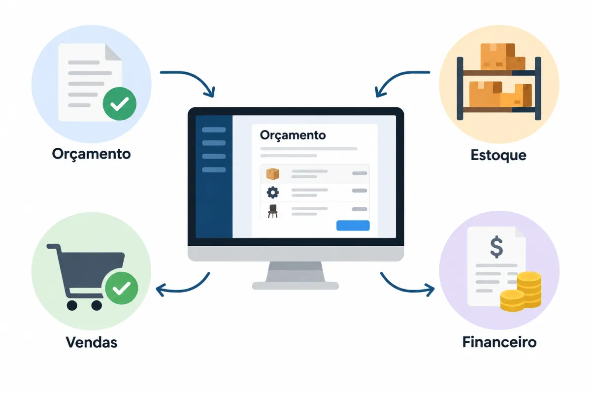 Sistema de Orçamento: Como Gerenciar Propostas sem Perder Oportunidades