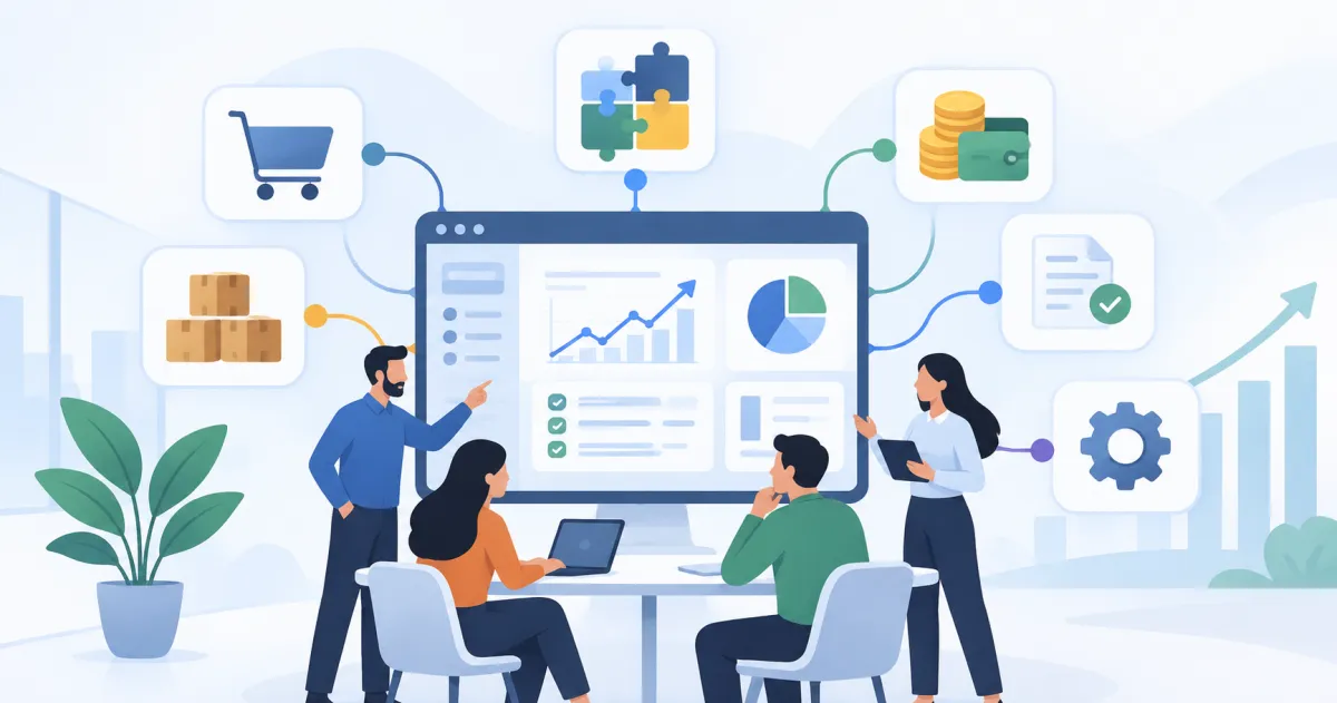 Sistema Sob Medida: Como Escolher a Melhor Solução para Sua Empresa