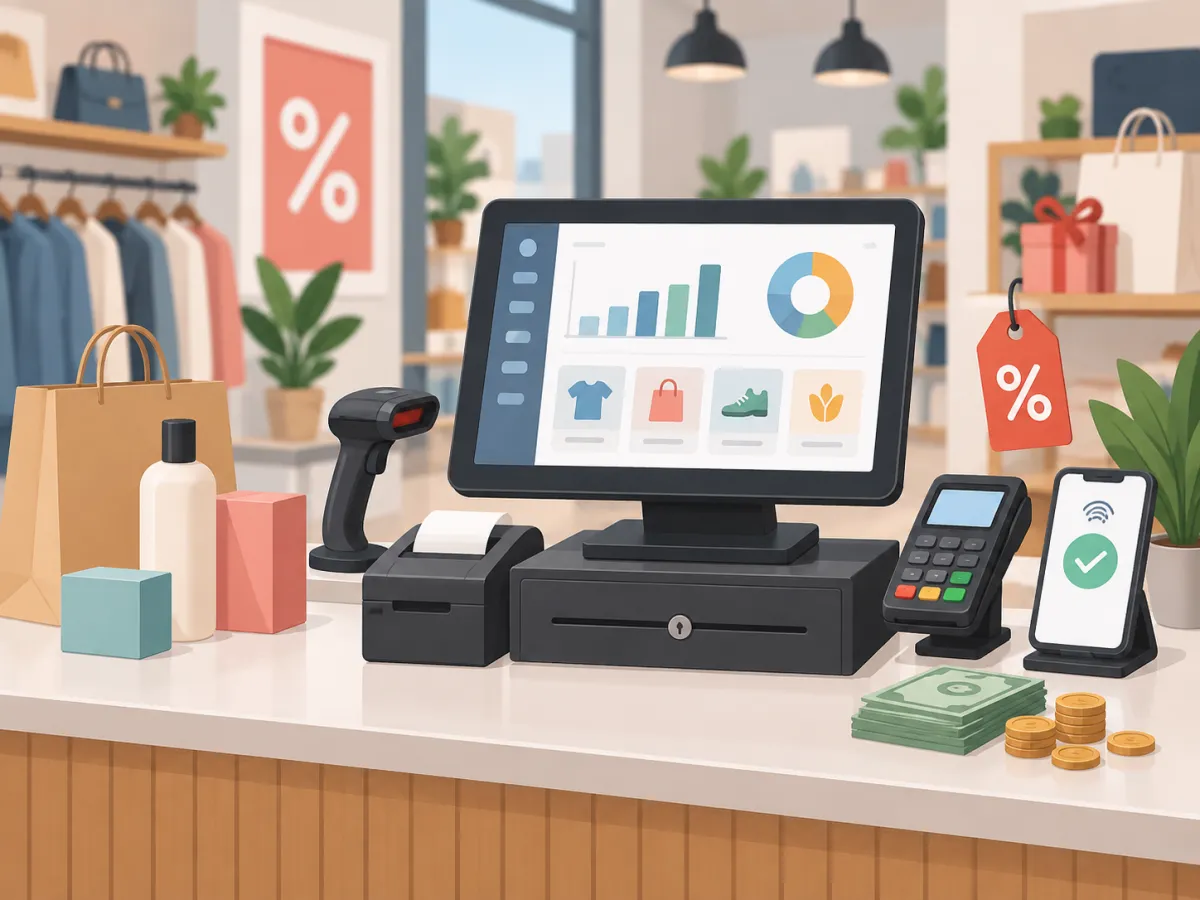 Sistema PDV Barato: Como Controlar Descontos, Promoções e Formas de Pagamento