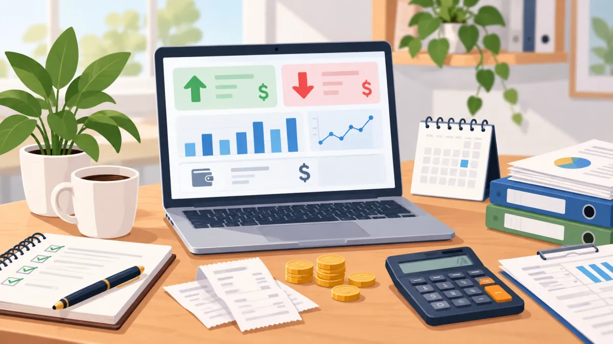 Fluxo de Caixa Simples: Quais Informações Devem Ser Registradas