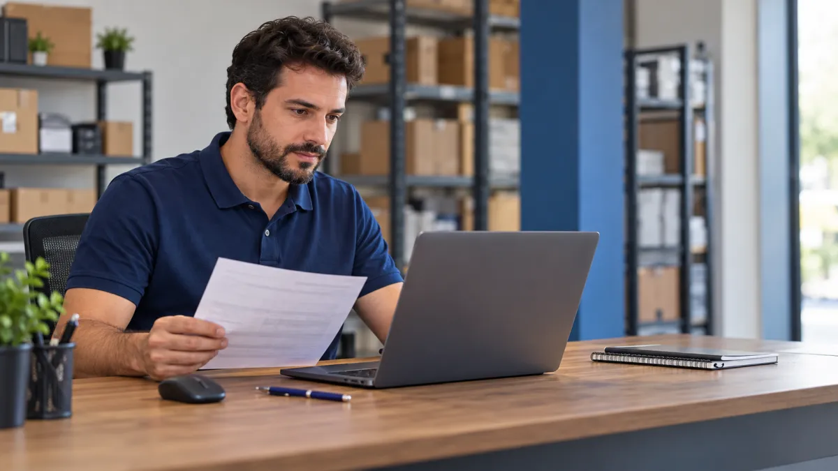 Sistema de Nota: O Que Fazer Quando a NF-e Fica Pendente de Autorização?