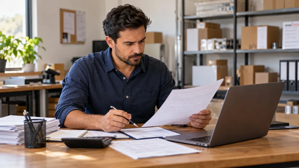 Sistema de Nota: Como Conferir os Dados Antes de Emitir uma NF-e?