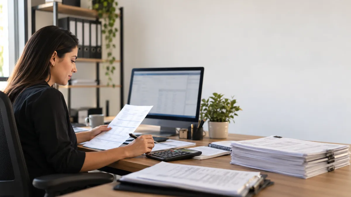 Sistema de Nota: Como Facilitar a Conferência de Documentos Fiscais?
