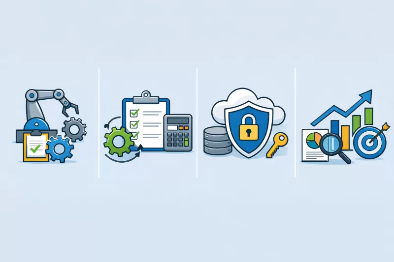 Diferença entre planilhas e sistema de orçamento