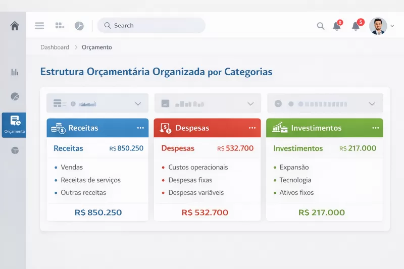 Sistema de Orçamento Completo para Empresas que Querem Crescer