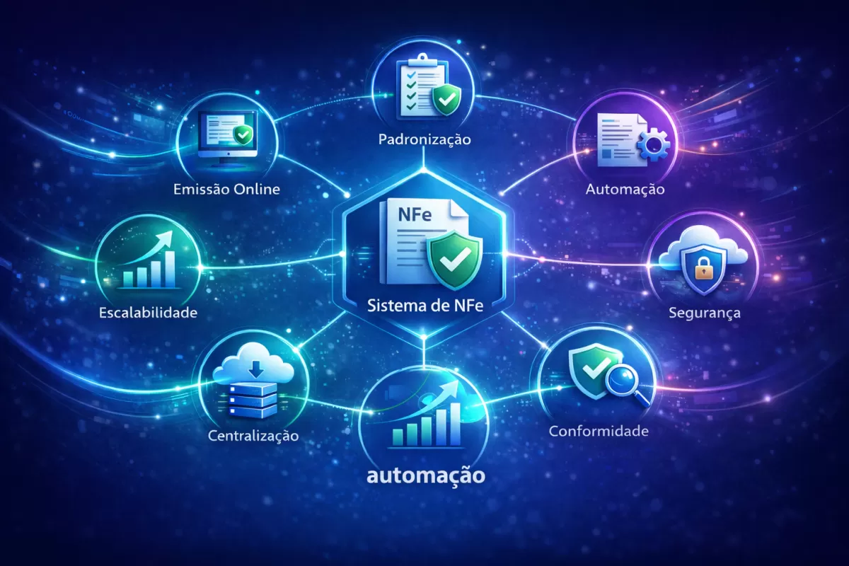 Sistema de NFe Completo para Empresas que Querem Crescer
