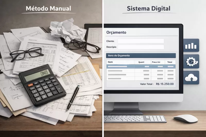 Qual o Melhor Sistema de Orçamento para Sua Empresa?