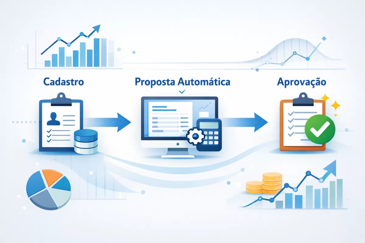 Sistema de Orçamento que Transforma Propostas em Vendas