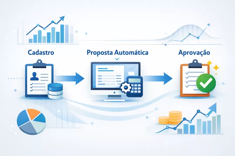 Sistema de Orçamento que Transforma Propostas em Vendas