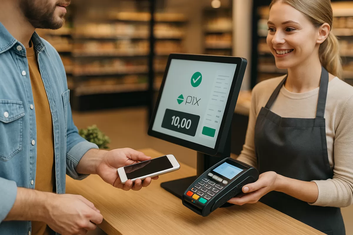 Como Implantar um Sistema PDV Frente de Caixa Passo a Passo e Aumentar a Eficiência do Seu Negócio