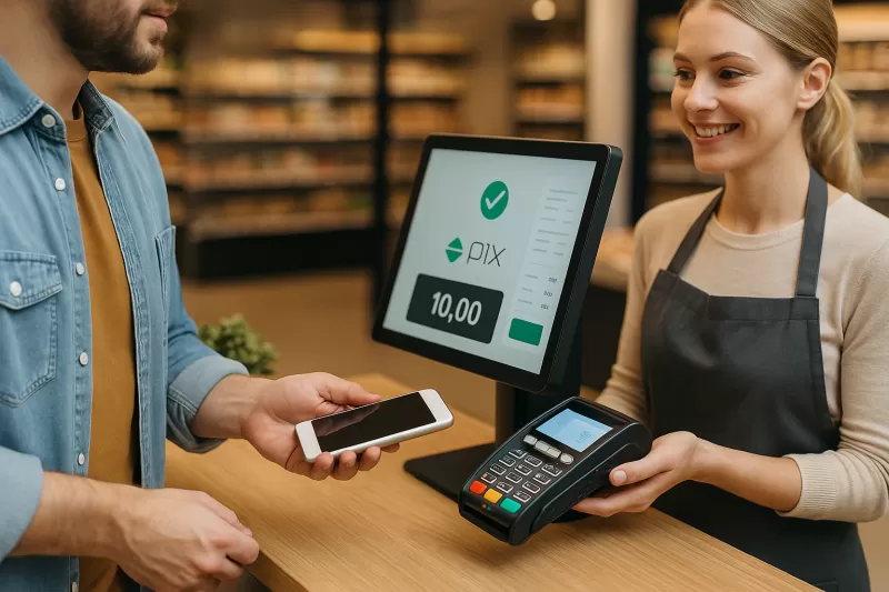 Como Implantar um Sistema PDV Frente de Caixa Passo a Passo e Aumentar a Eficiência do Seu Negócio
