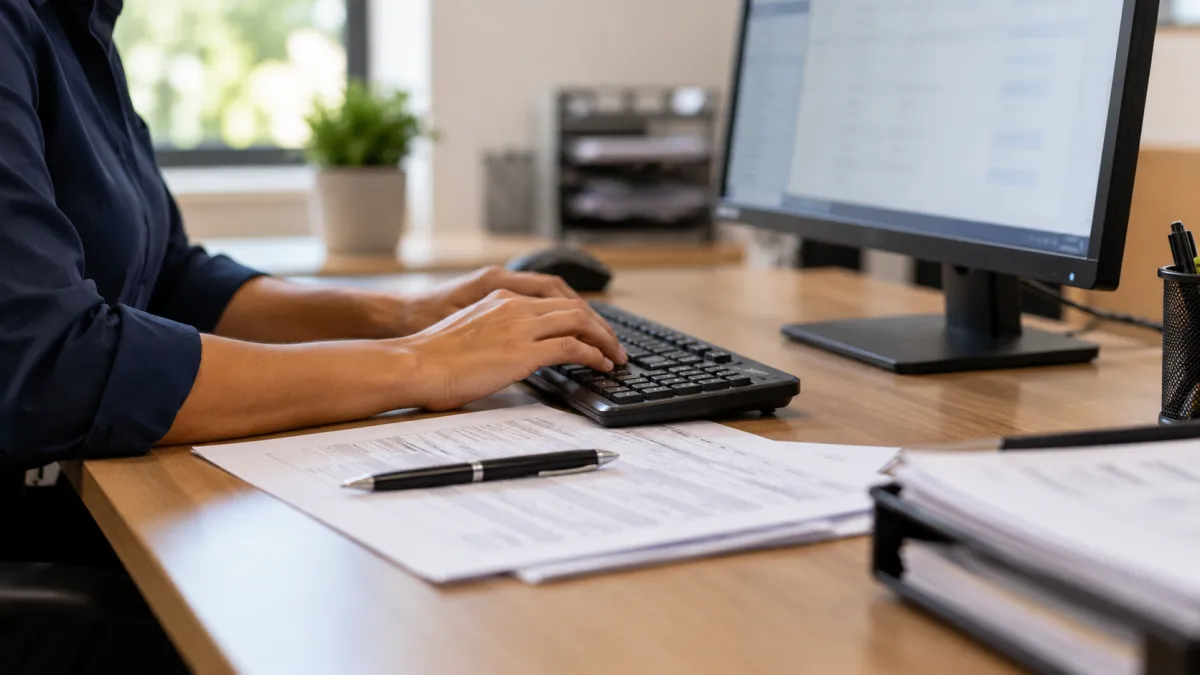 Trabalho Concentrado no Escritório