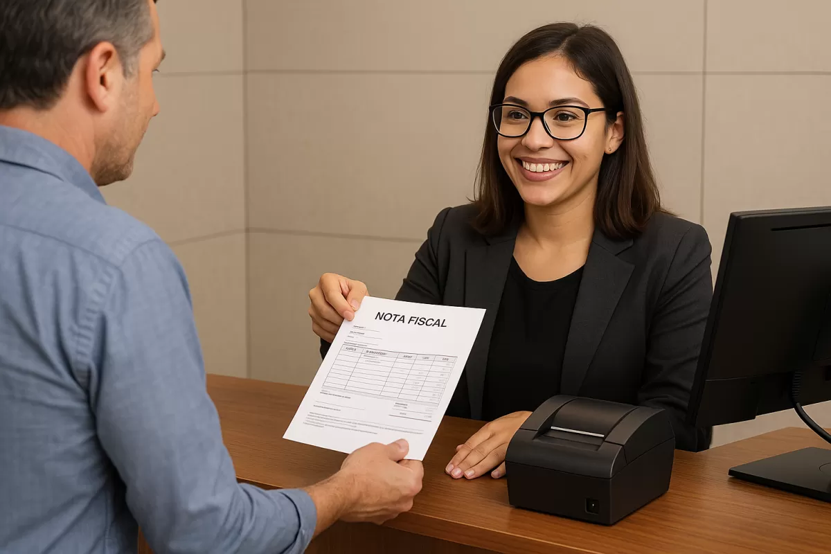 Nota de Balcão: como organizar vendas, caixa e estoque com simplicidade