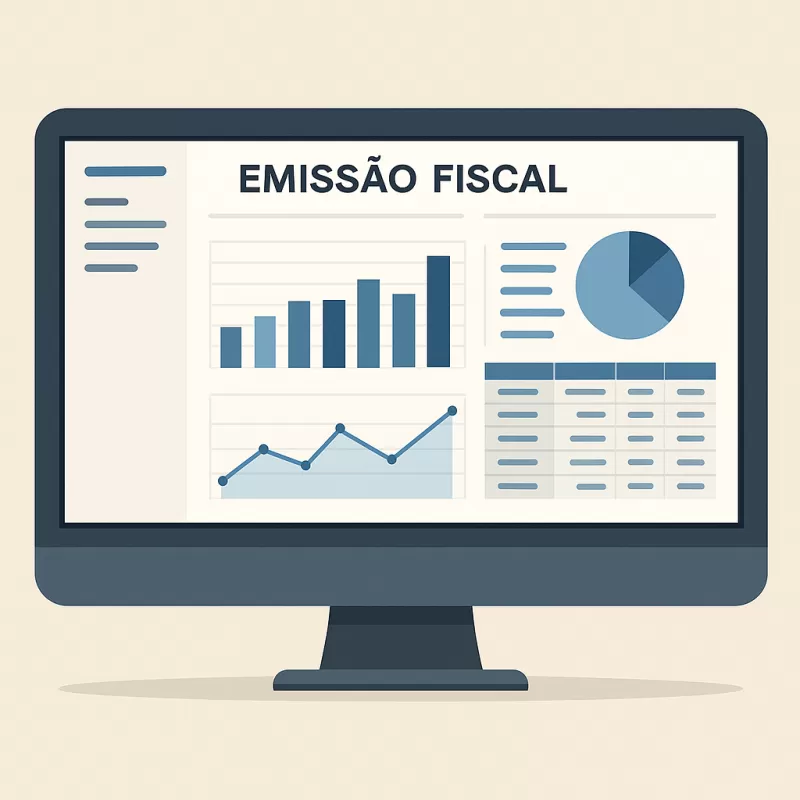 O que é um sistema de nota e como ele simplifica a emissão de documentos fiscais