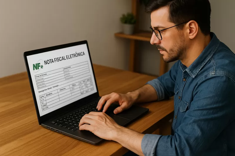 Principais Erros ao Usar o Emissor de Nota Fiscal Eletrônica MEI e Como Evitá-los