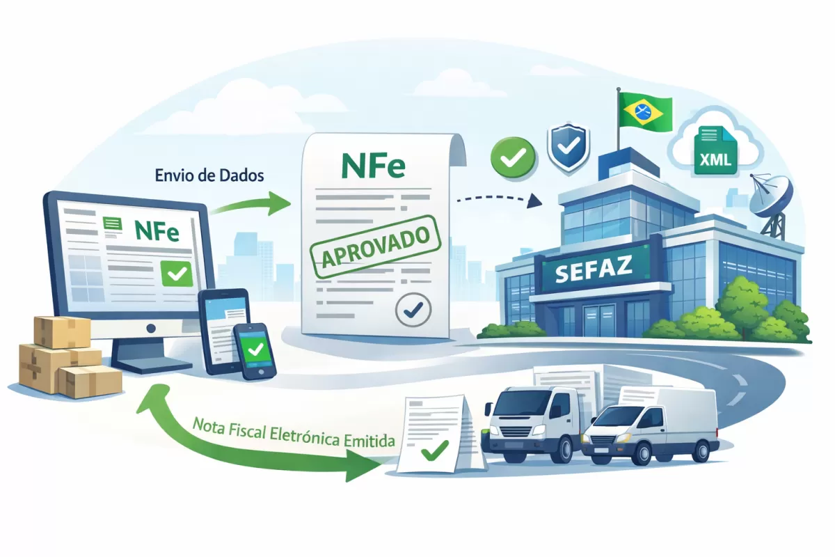 Sistema de NFe: simplifique a emissão de notas e ganhe produtividade