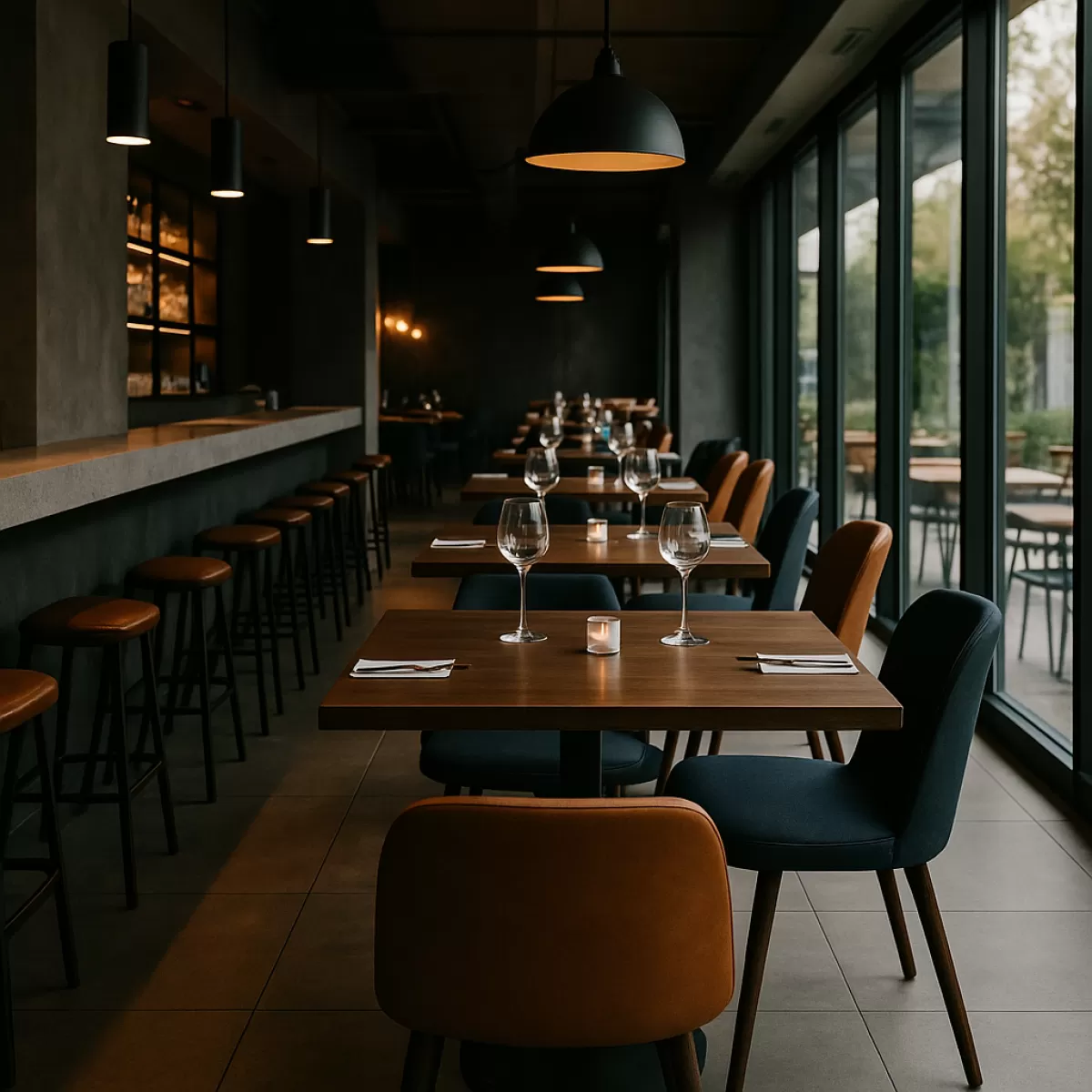 Sistema de orçamento para restaurantes e bares: eficiência e controle de margem