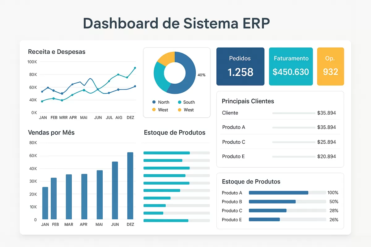 Sistema ERP e Gestão tributária: Como reduzir riscos e Garantir Conformidade para 2026.