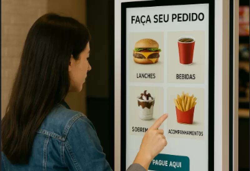 Sistema PDV Frente de Caixa: Agilidade no Atendimento, Integração com Estoque e Mais Vendas