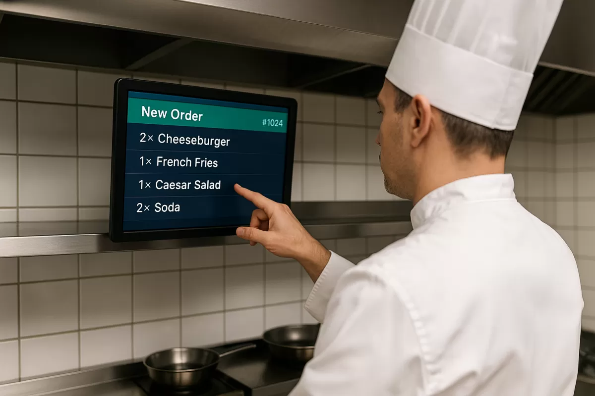 Sistema PDV Frente de Caixa: Guia Completo para Otimizar Restaurantes