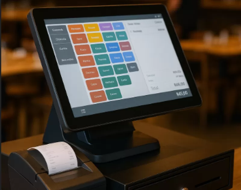 Sistema PDV Frente de Caixa: O que é, Como Funciona e Por que é Essencial no Varejo