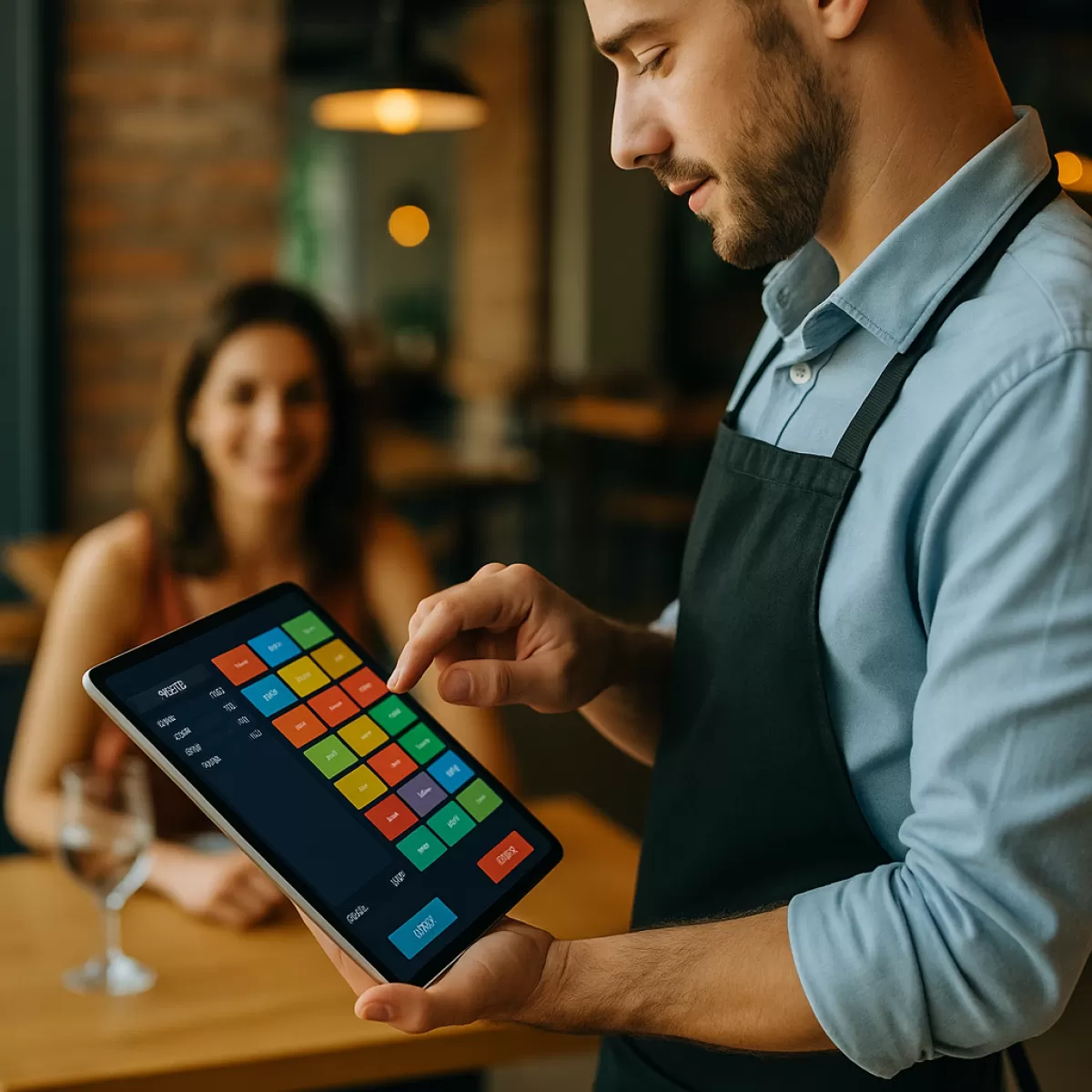 Sistema PDV Frente de Caixa para Restaurantes e Bares: Como Automatizar e Otimizar seu Atendimento