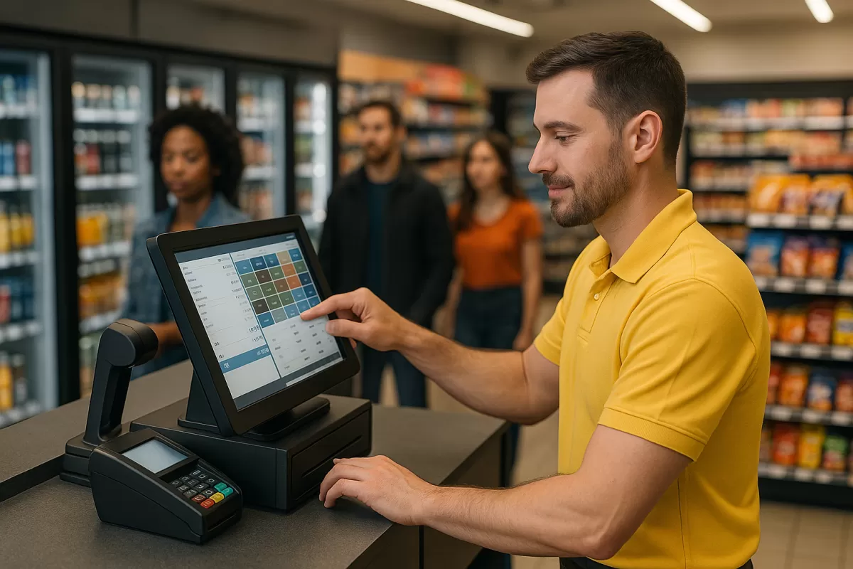 Sistema PDV para Lojas de Conveniência: Eficiência, Controle e Crescimento Sustentável