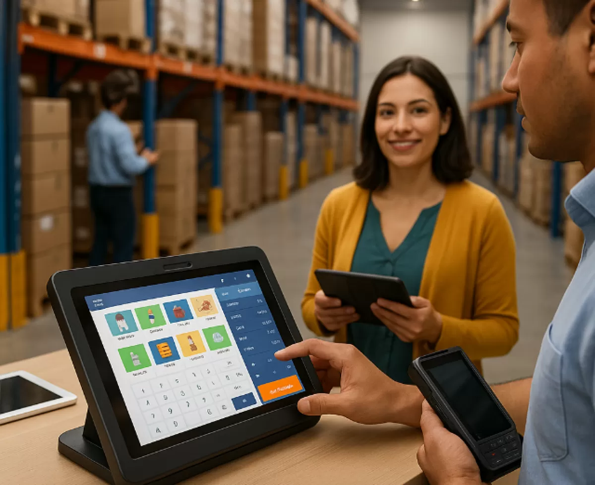 Tendências em Sistemas PDV Frente de Caixa para Distribuidoras em 2025