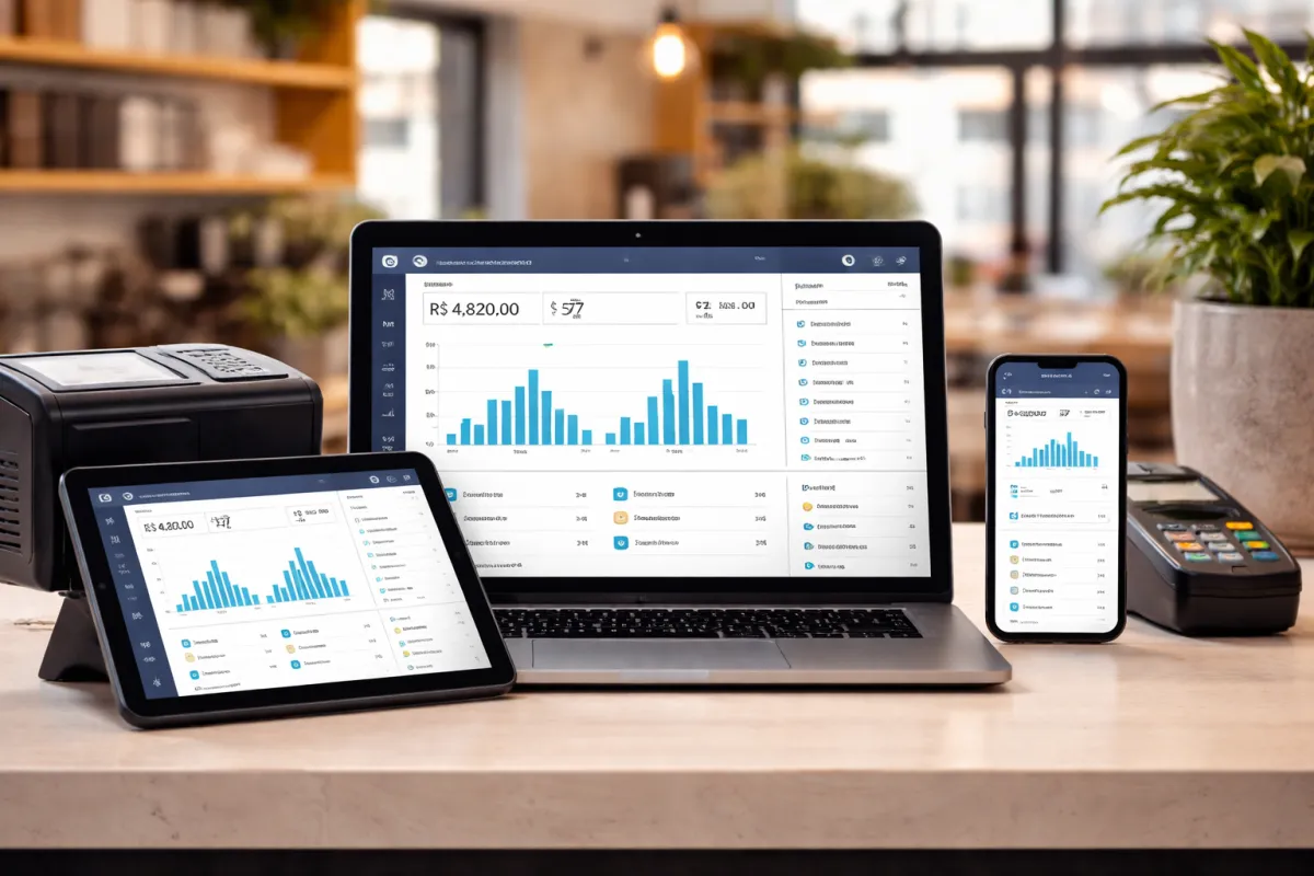 PDV Web na nuvem: acesse suas vendas de qualquer lugar