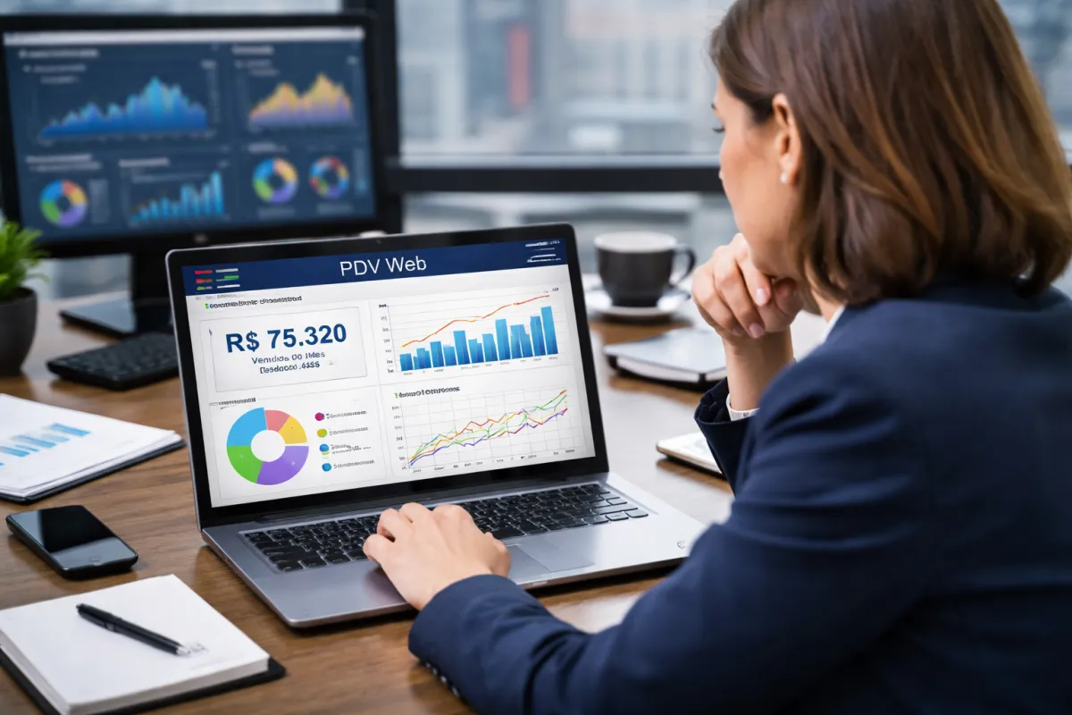 PDV Web: o segredo para vender mais em 2026