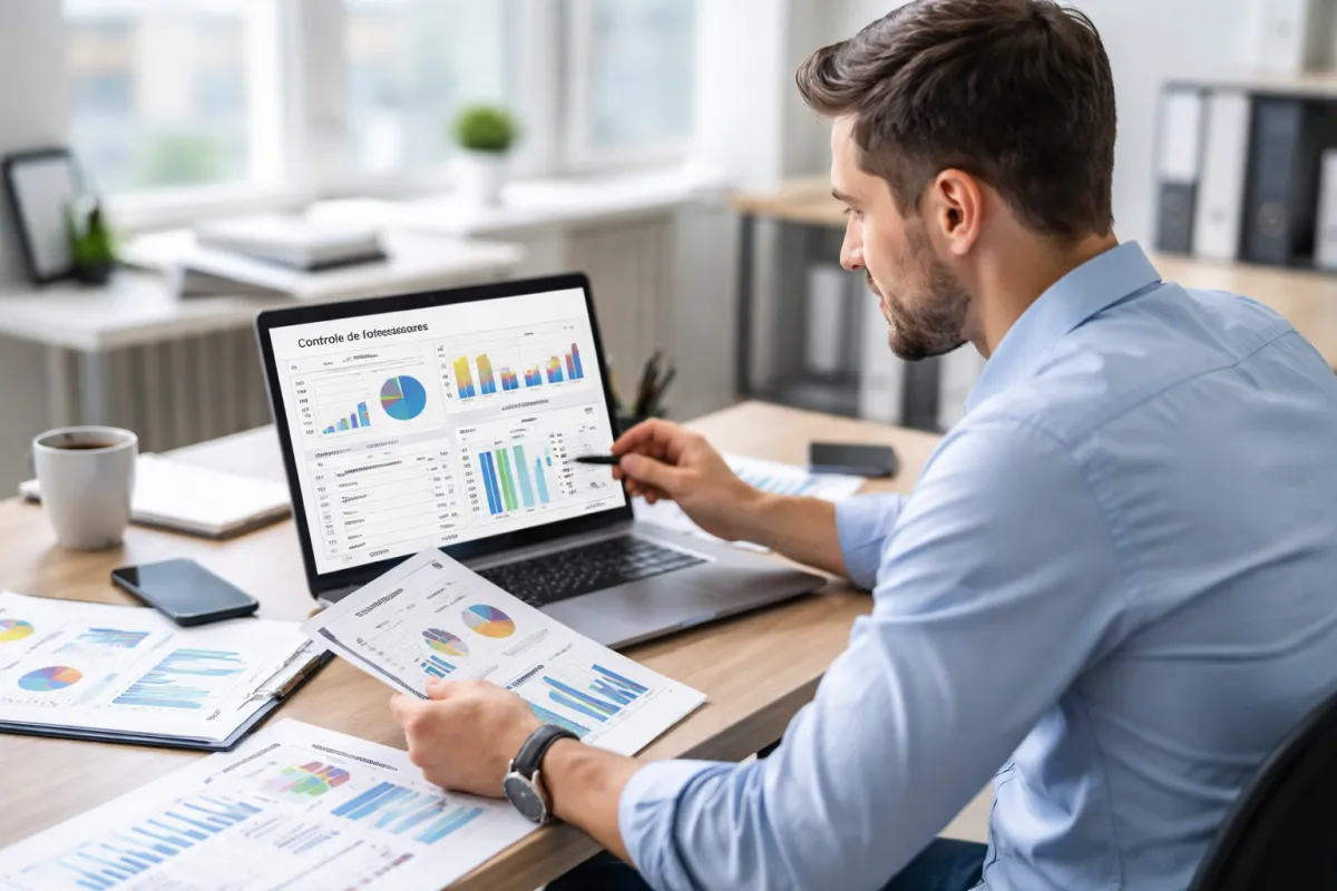 Como Fazer Controle de Fornecedores e Economizar Tempo e Dinheiro