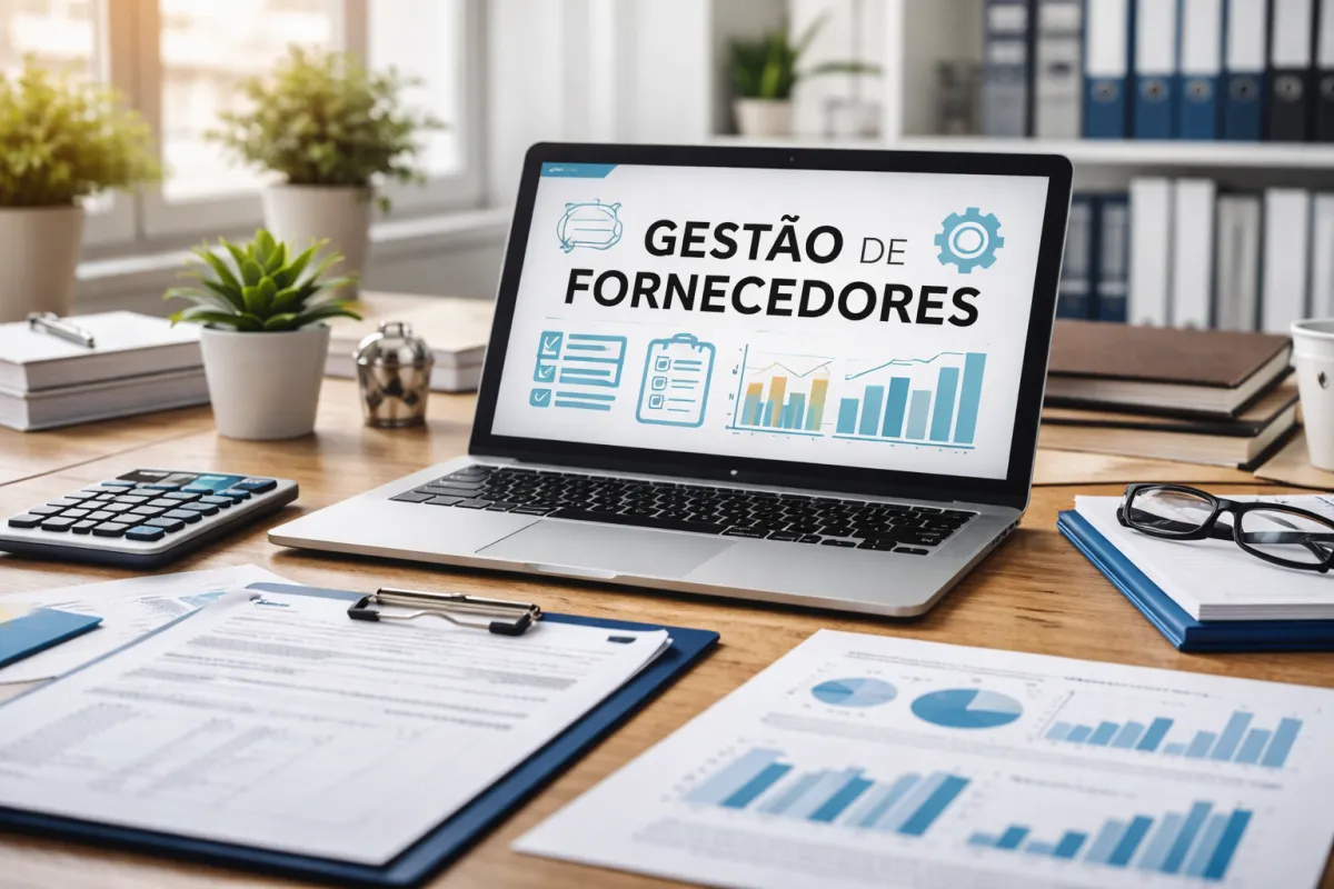 Domine o Controle de Fornecedores e Evite Prejuízos Ocultos