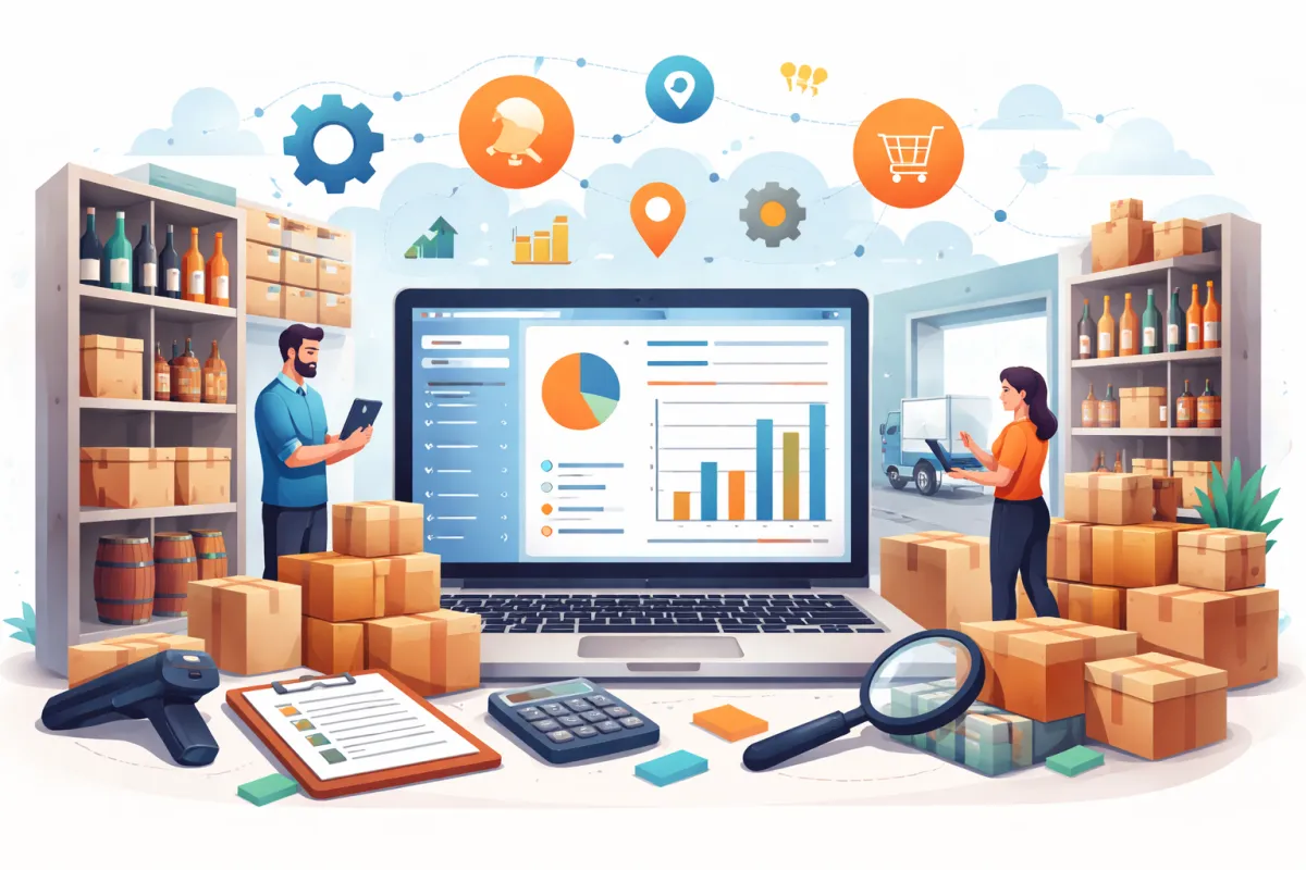Por Que Sua Empresa Precisa De Um Controle De Estoque Software Agora (e como escolher o ideal)