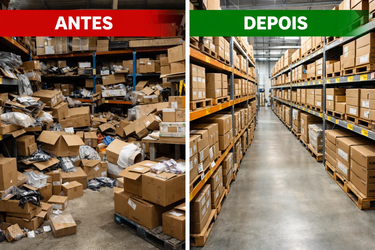Controle de Estoque Software para empresas que crescem rápido: o erro invisível que trava sua operação