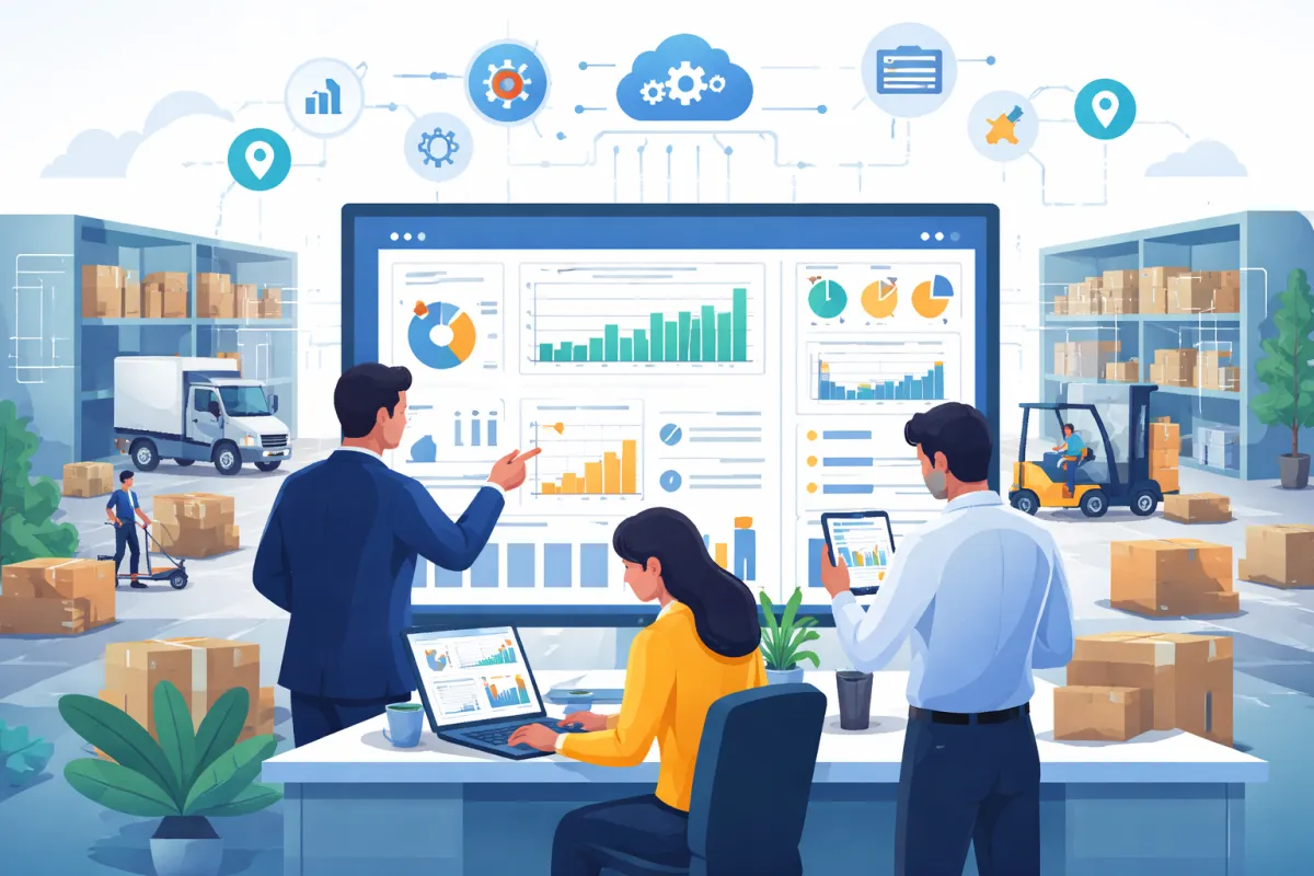 Sistema para distribuidora: guia completo para gestão eficiente e aumento de vendas