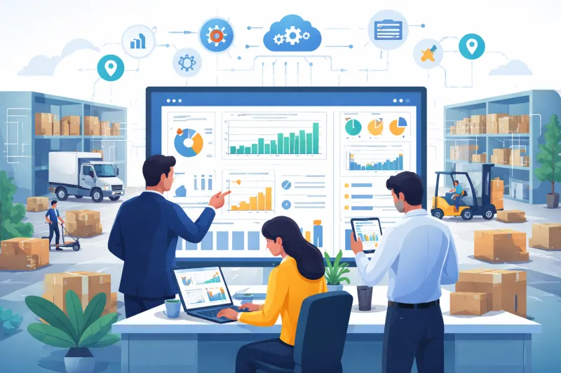 Sistema para distribuidora: guia completo para gestão eficiente e aumento de vendas