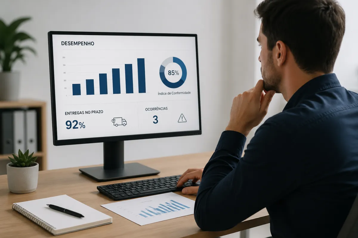 Como implementar um controle de fornecedores do zero