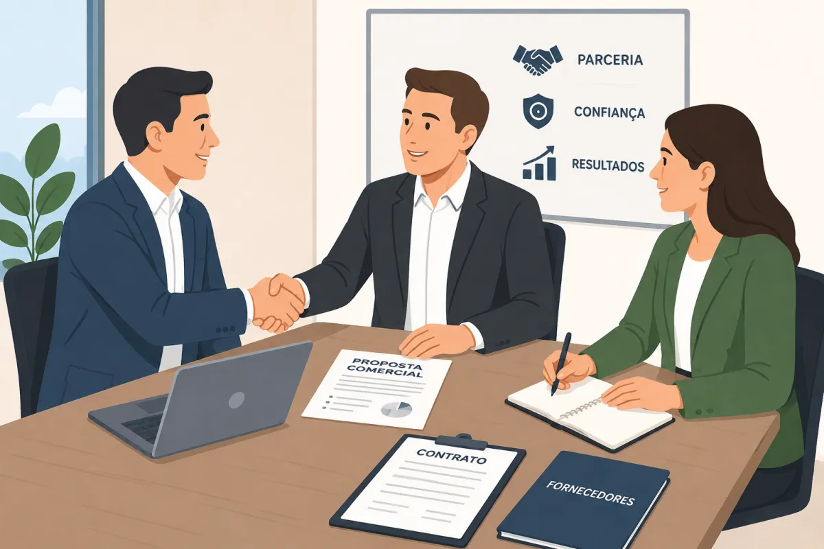Controle de Fornecedores: O Que Sua Empresa Precisa Fazer Para Evitar Prejuízos