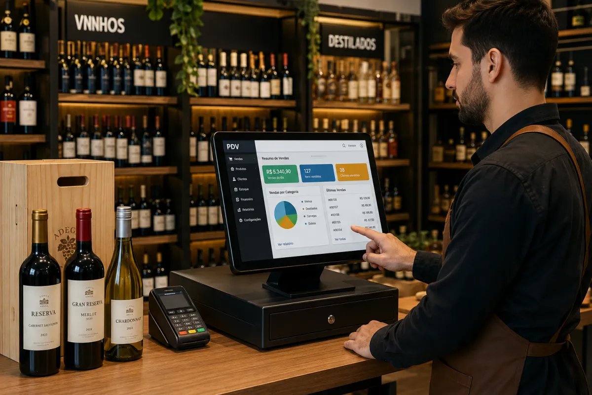 PDV Varejo Online: Como Escolher o Melhor Sistema para Sua Loja em 2026