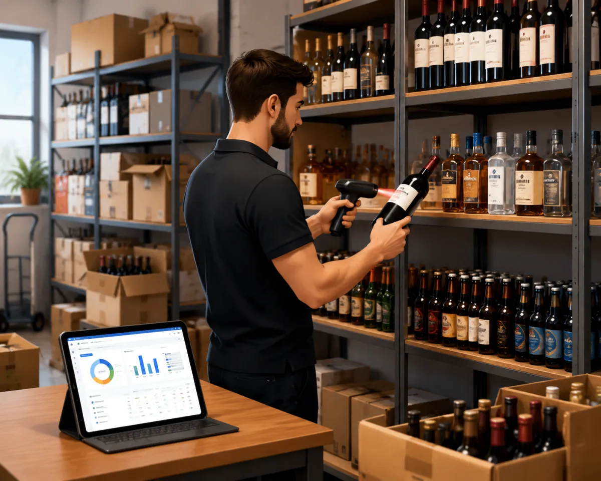 O Que É PDV Online e Como Funciona para Adegas ?