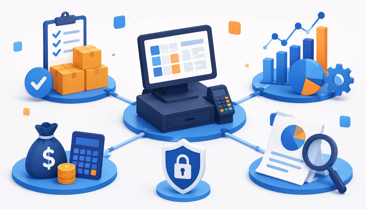 Sistema PDV Barato com Integração ao ERP