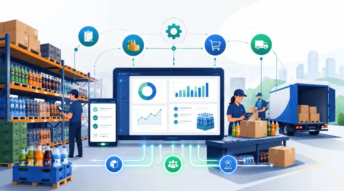 PDV Distribuidora: Como Automatizar Estoque, Vendas e Entregas