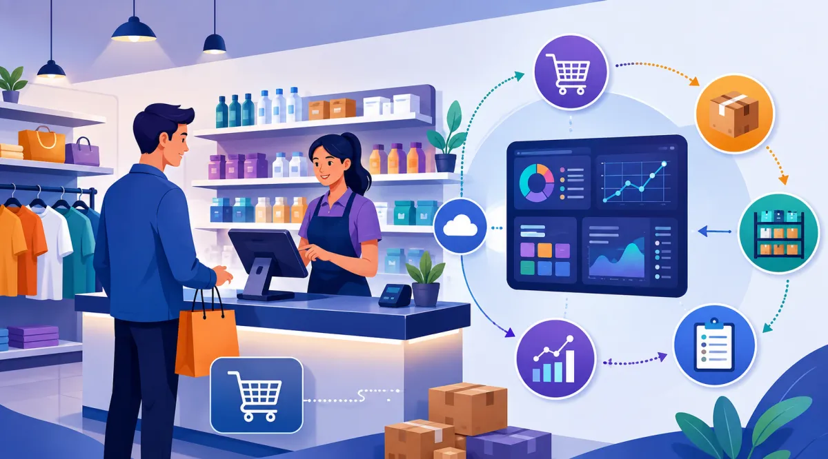 PDV Varejo Online: Como Escolher o Melhor Sistema Para Controlar Vendas e Estoque