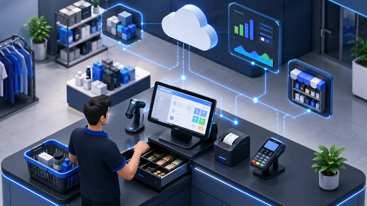 PDV caixa: online como funciona e quando usar