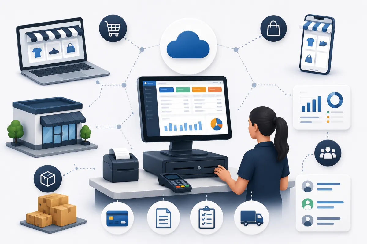 Como escolher o melhor PDV para varejo online