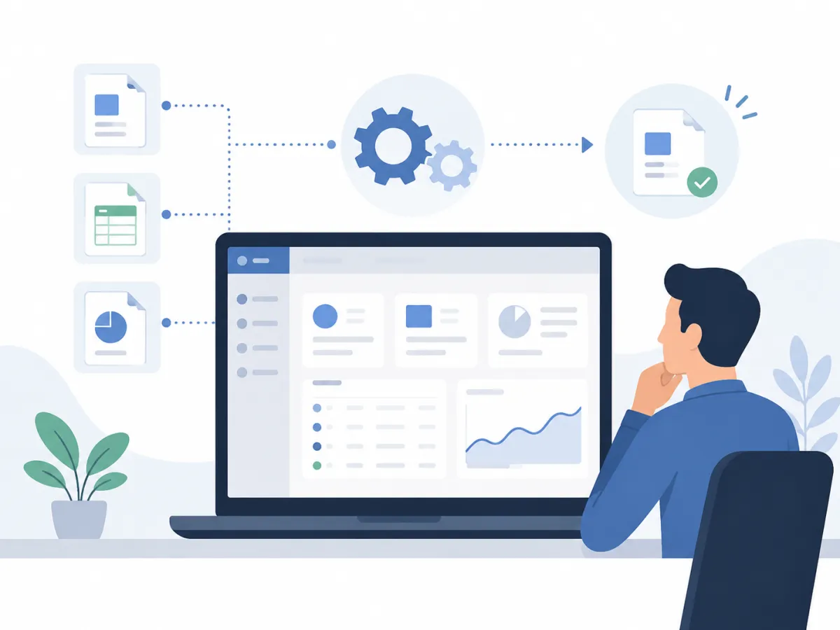 Sistema sob medida: Como Automatizar Rotinas e Aumentar a Produtividade
