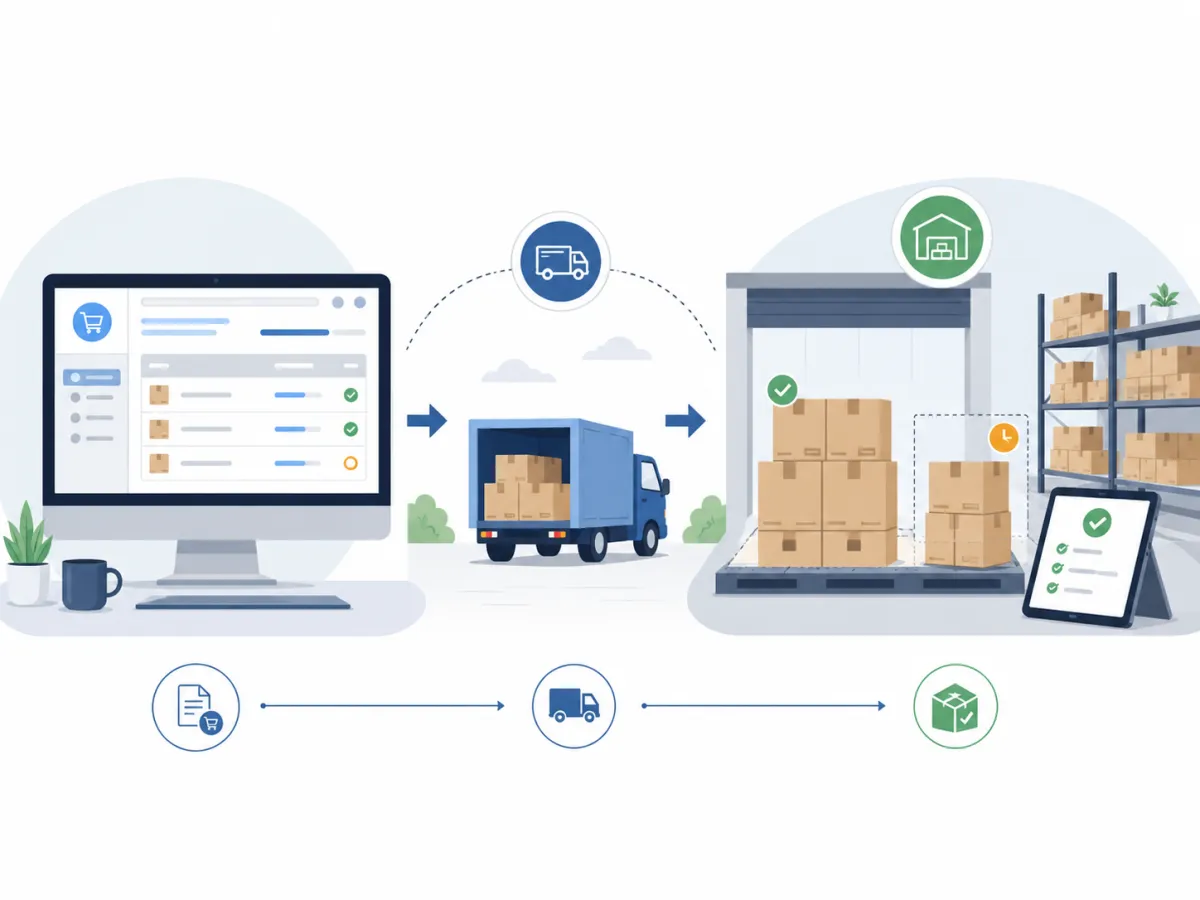 Controle de Fornecedores: Como Automatizar Compras e Reposição de Estoque