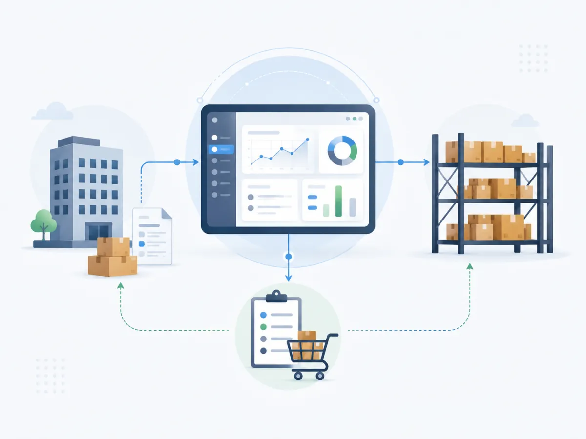 Controle de Fornecedores: 7 Estratégias para Reduzir Custos nas Compras