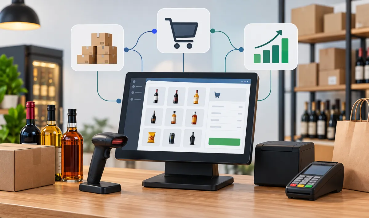 Software PDV: Como Controlar Estoque e Vendas em Tempo Real