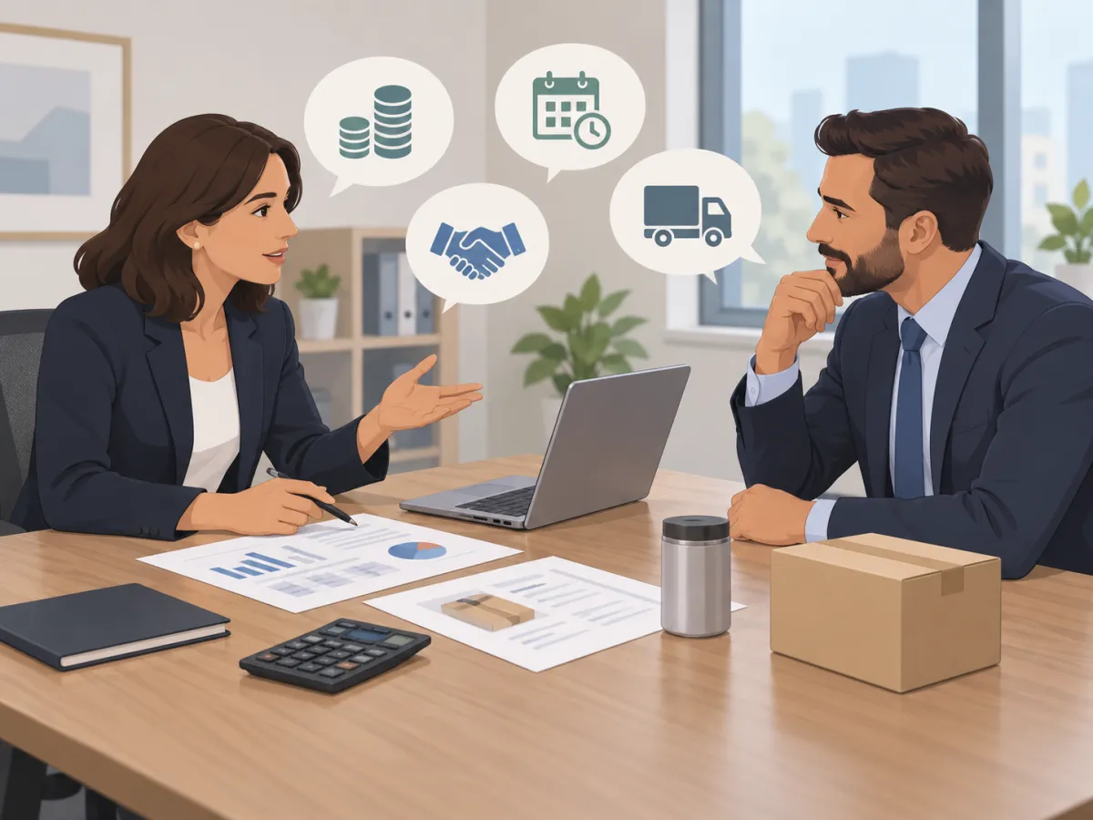 Controle de Fornecedores: Como Comparar Preços e Reduzir Custos nas Compras